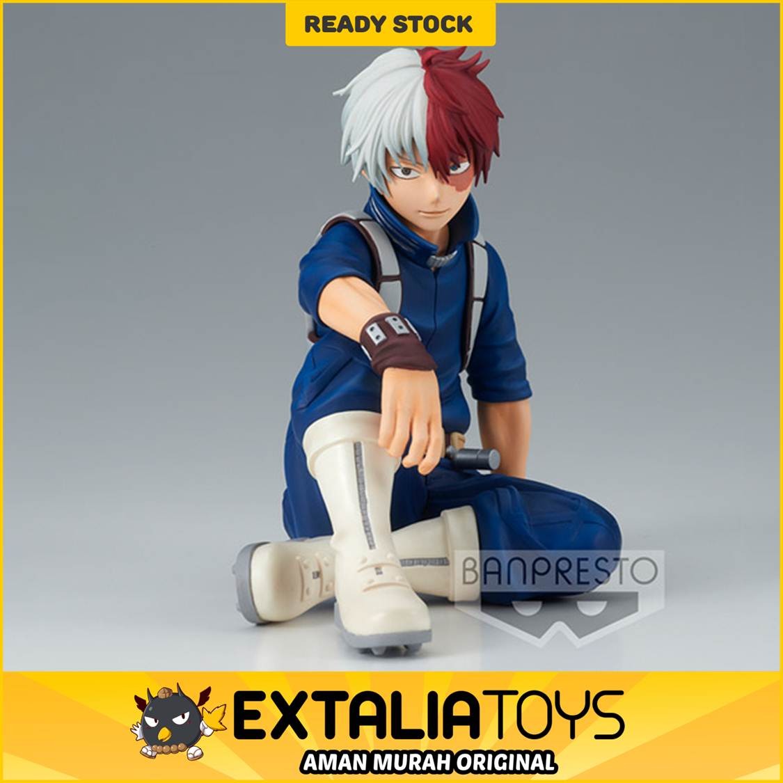 MY HERO ACADEMIA BREAK TIME COLLECTION VOL.3 - SHOTO TODOROKI MY HERO ACADEMIA BREAK TIME COLLECTION VOL.3 - SHOTO TODOROKI
